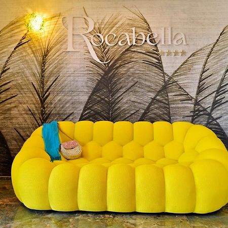 Hotel & Spa Rocabella LʼÎle-Rousse エクステリア 写真