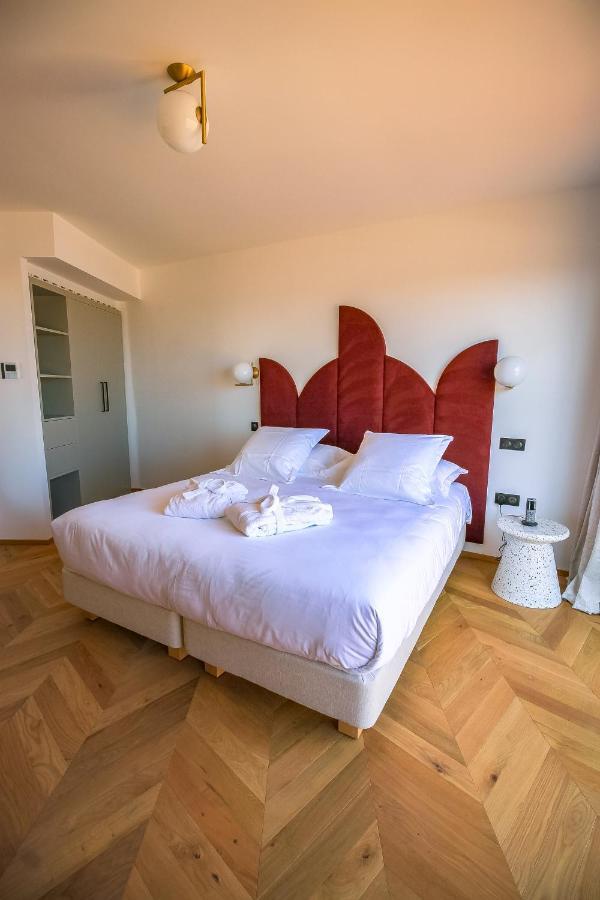 Hotel & Spa Rocabella LʼÎle-Rousse エクステリア 写真