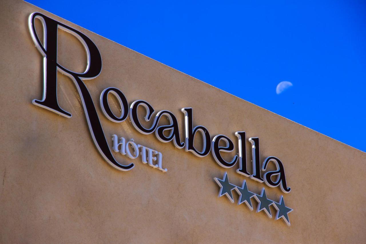 Hotel & Spa Rocabella LʼÎle-Rousse エクステリア 写真