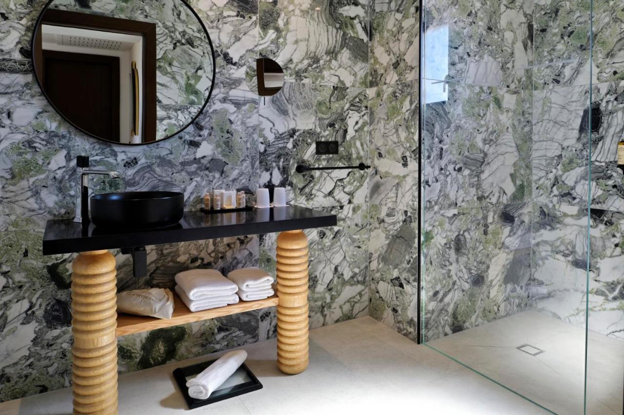 Hotel & Spa Rocabella LʼÎle-Rousse エクステリア 写真