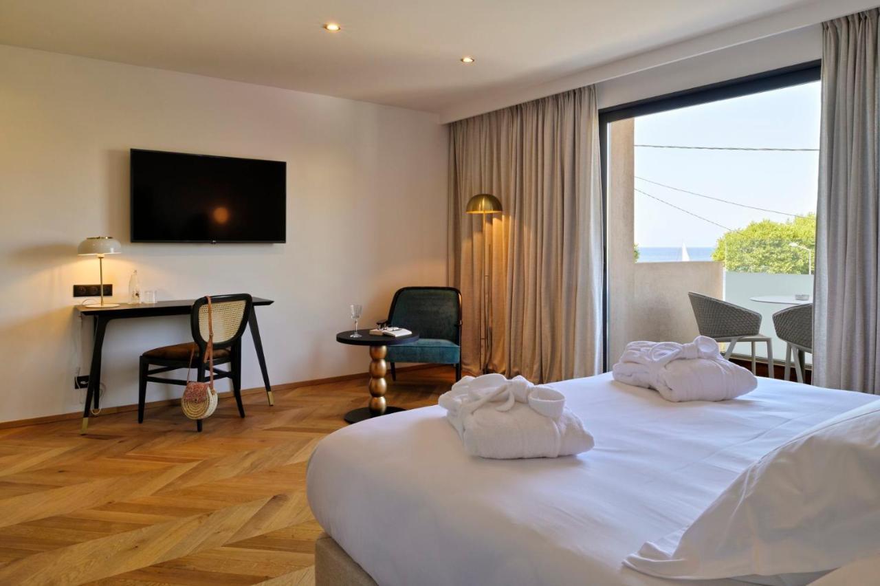 Hotel & Spa Rocabella LʼÎle-Rousse エクステリア 写真