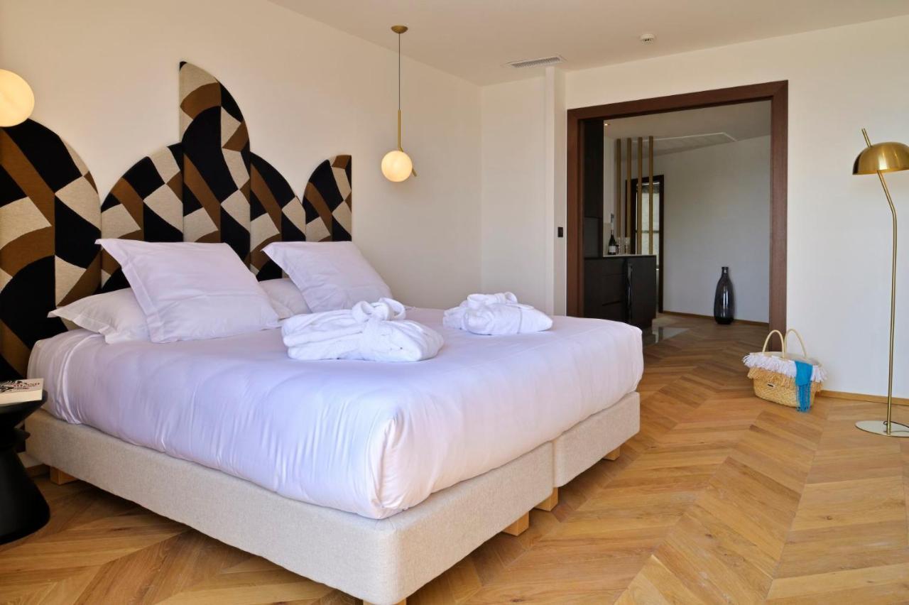 Hotel & Spa Rocabella LʼÎle-Rousse エクステリア 写真