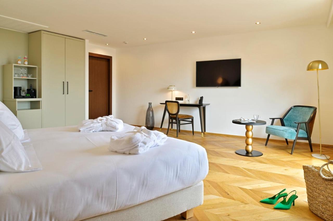 Hotel & Spa Rocabella LʼÎle-Rousse エクステリア 写真