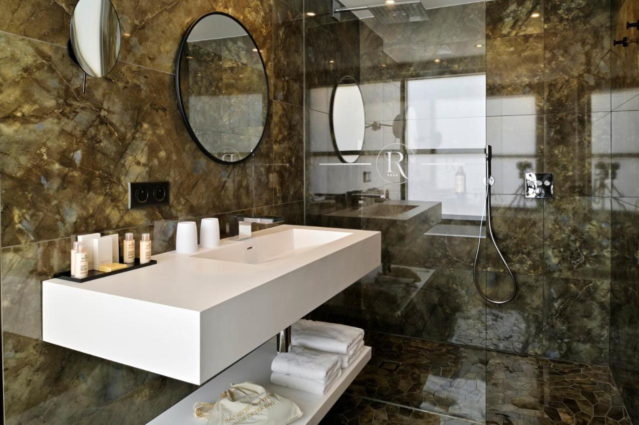 Hotel & Spa Rocabella LʼÎle-Rousse エクステリア 写真