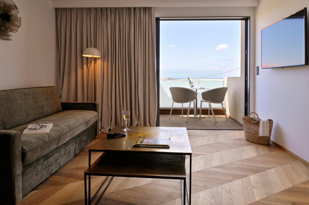 Hotel & Spa Rocabella LʼÎle-Rousse エクステリア 写真