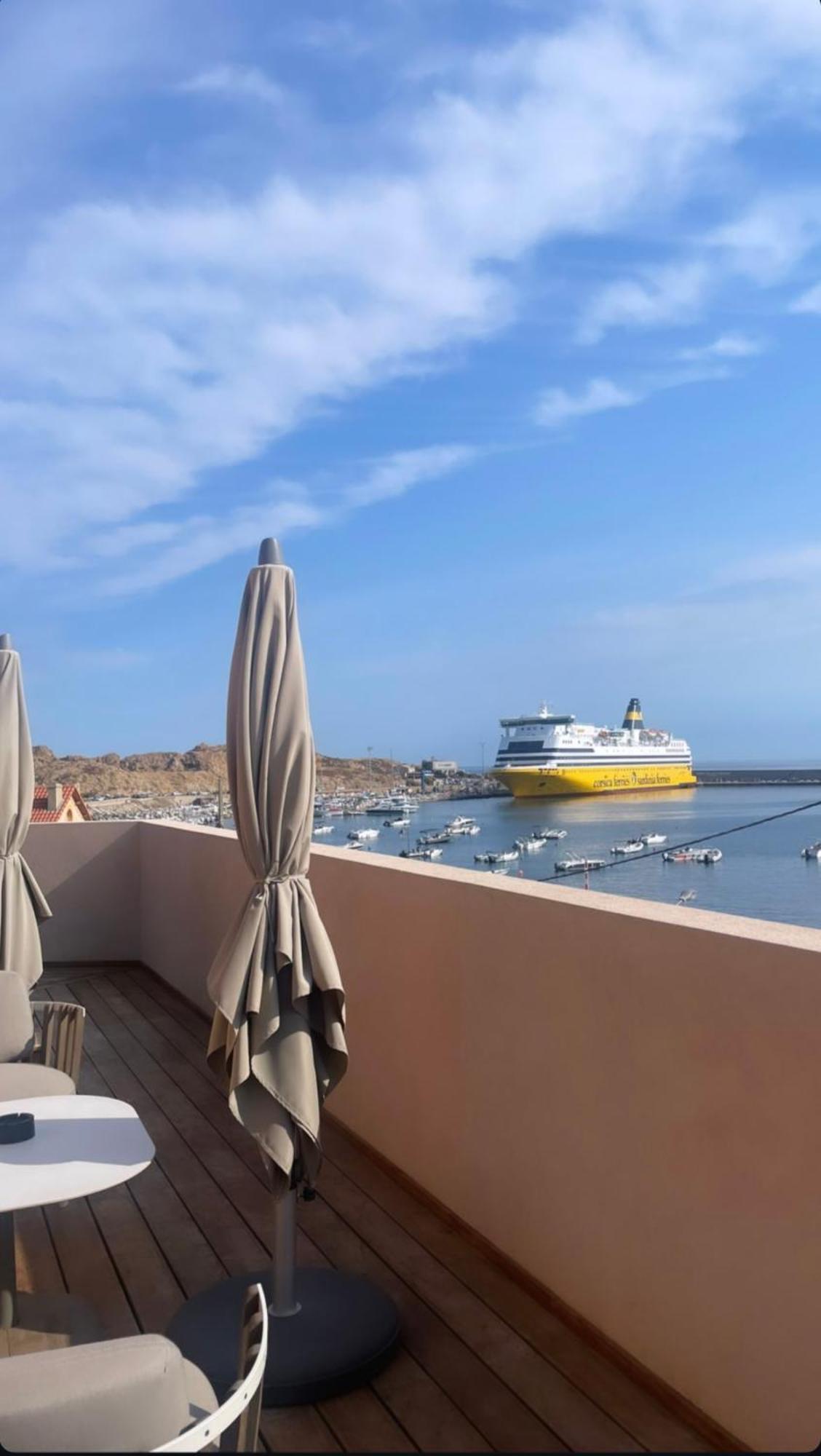 Hotel & Spa Rocabella LʼÎle-Rousse エクステリア 写真