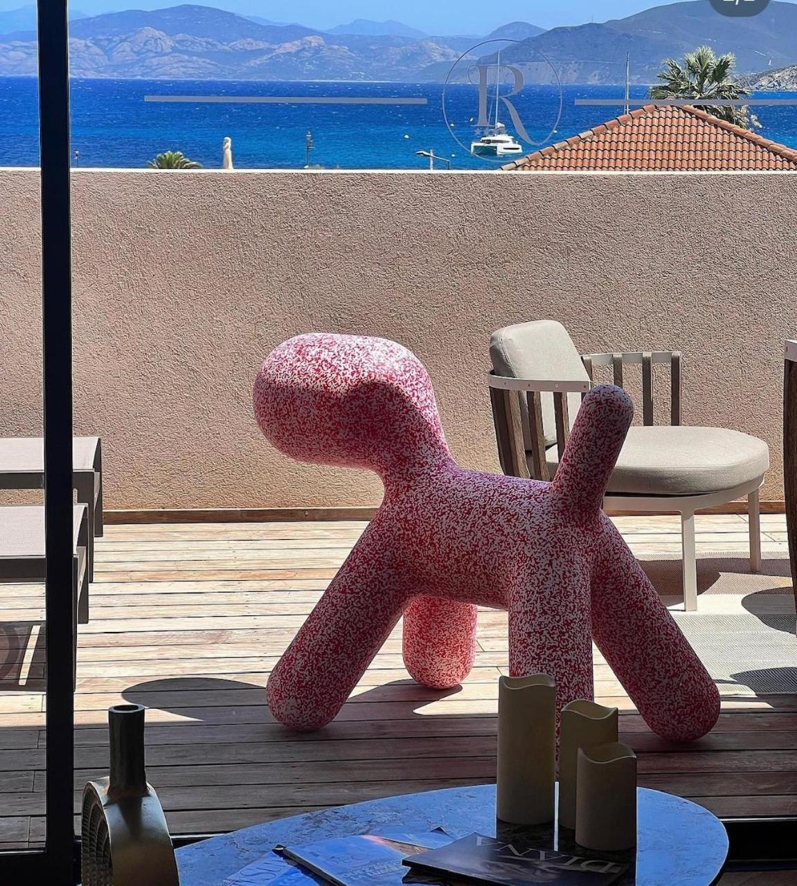 Hotel & Spa Rocabella LʼÎle-Rousse エクステリア 写真