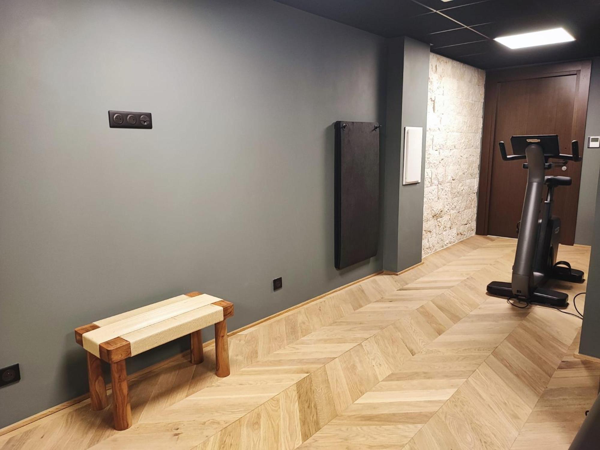 Hotel & Spa Rocabella LʼÎle-Rousse エクステリア 写真
