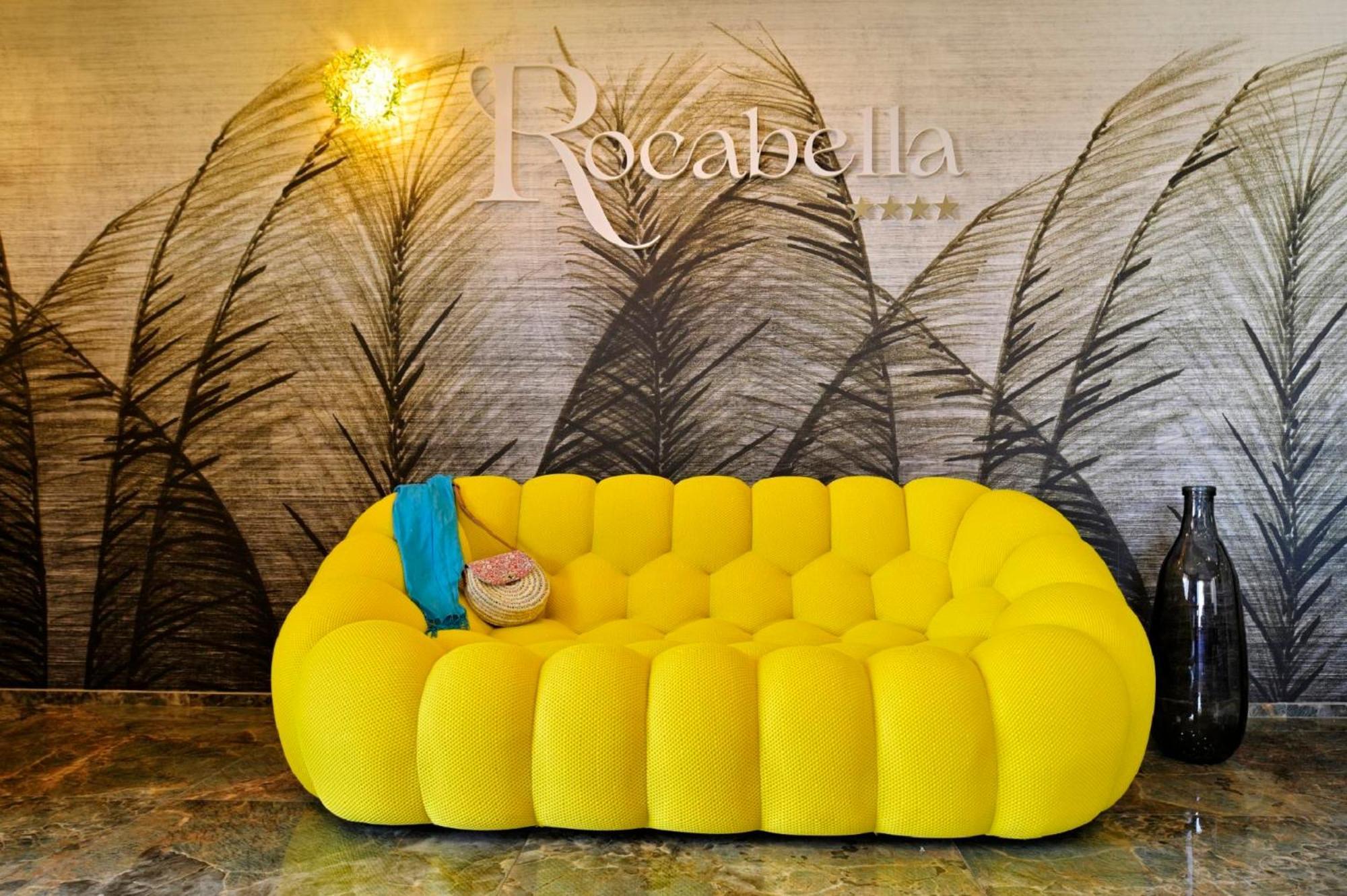 Hotel & Spa Rocabella LʼÎle-Rousse エクステリア 写真